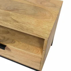 Meuble Tv<Made in Meubles Meuble TV en bois de manguier Pia