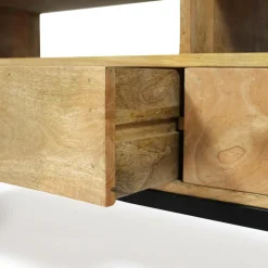 Meuble Tv<Made in Meubles Meuble TV en bois de manguier Pia