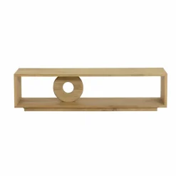 Meuble Tv<Made in Meubles Meuble TV en bois de manguier Alwen