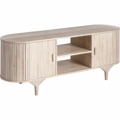 Meuble Tv<Made in Meubles Meuble tv en bois de manguier Macha