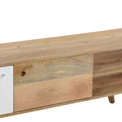 Meuble Tv<Made in Meubles Meuble TV en bois de manguier ArtiQ