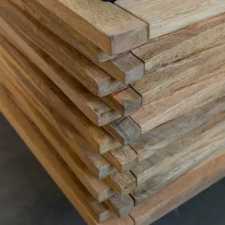 Meuble Tv<Made in Meubles Meuble TV en bois de manguier Tino