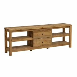 Meuble Tv<Made in Meubles Meuble TV en bois de pin recyclé Blaise