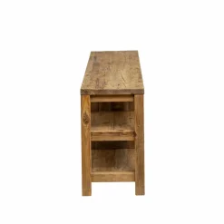 Meuble Tv<Made in Meubles Meuble TV en bois de pin recyclé Blaise