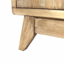 Meuble Tv<Made in Meubles Meuble TV en bois de sapin 112 cm Natural