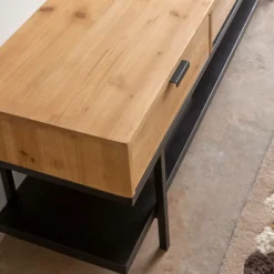 Meuble Tv<Made in Meubles Meuble TV en bois de sapin Enola