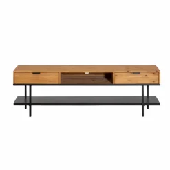 Meuble Tv<Made in Meubles Meuble TV en bois de sapin Enola