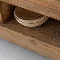 Meuble Tv<Made in Meubles Meuble TV en bois recyclé 170 cm Blaise