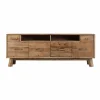 Meuble Tv<Made in Meubles Meuble TV en bois recyclé 180 cm Blaise