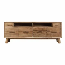 Meuble Tv<Made in Meubles Meuble TV en bois recyclé 180 cm Blaise