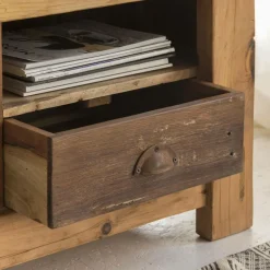 Meuble Tv<Made in Meubles Meuble TV en bois recyclé Hector