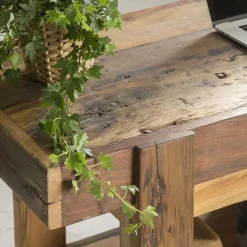 Meuble Tv<Made in Meubles Meuble TV en bois recyclé Hector