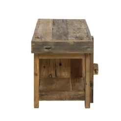 Meuble Tv<Made in Meubles Meuble TV en bois recyclé Hector