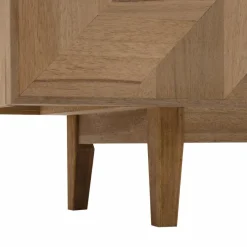 Meuble Tv<Made in Meubles Meuble TV en chêne massif Plume