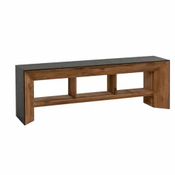 Meuble Tv<Made in Meubles Meuble TV en pin recyclé Constance