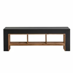 Meuble Tv<Made in Meubles Meuble TV en pin recyclé Constance