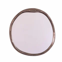 Miroir|Décoration<Made in Meubles Miroir en aluminium petit modèle Beryl