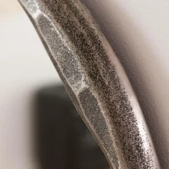 Miroir|Décoration<Made in Meubles Miroir en aluminium petit modèle Beryl