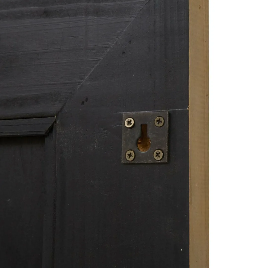 Miroir|Décoration<Made in Meubles Miroir en bois recyclé 165 cm Garance