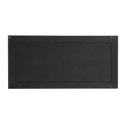 Miroir|Décoration<Made in Meubles Miroir en bois recyclé 165 cm Garance