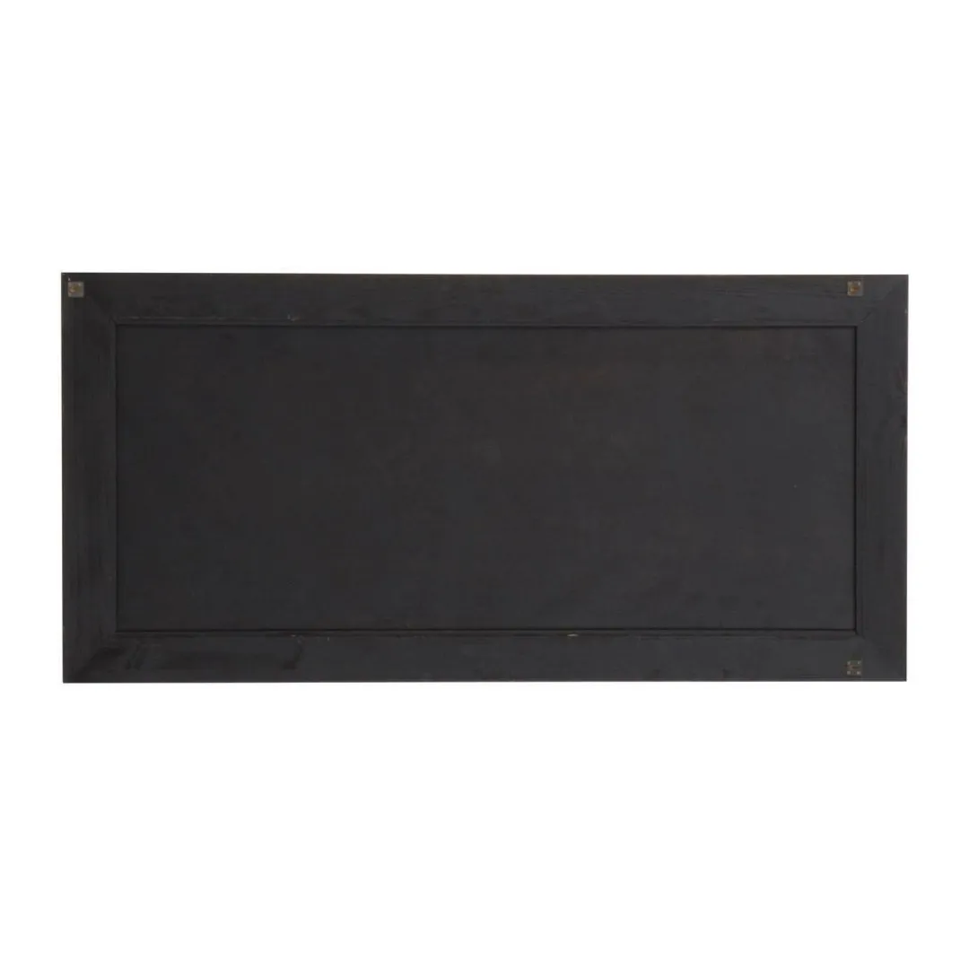 Miroir|Décoration<Made in Meubles Miroir en bois recyclé 165 cm Garance