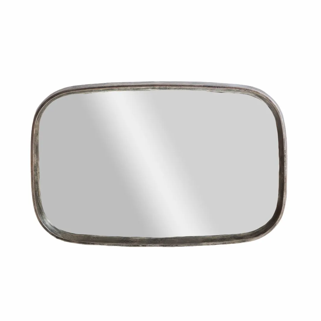 Miroir|Décoration<Made in Meubles Miroir rectangle en aluminium Beryl