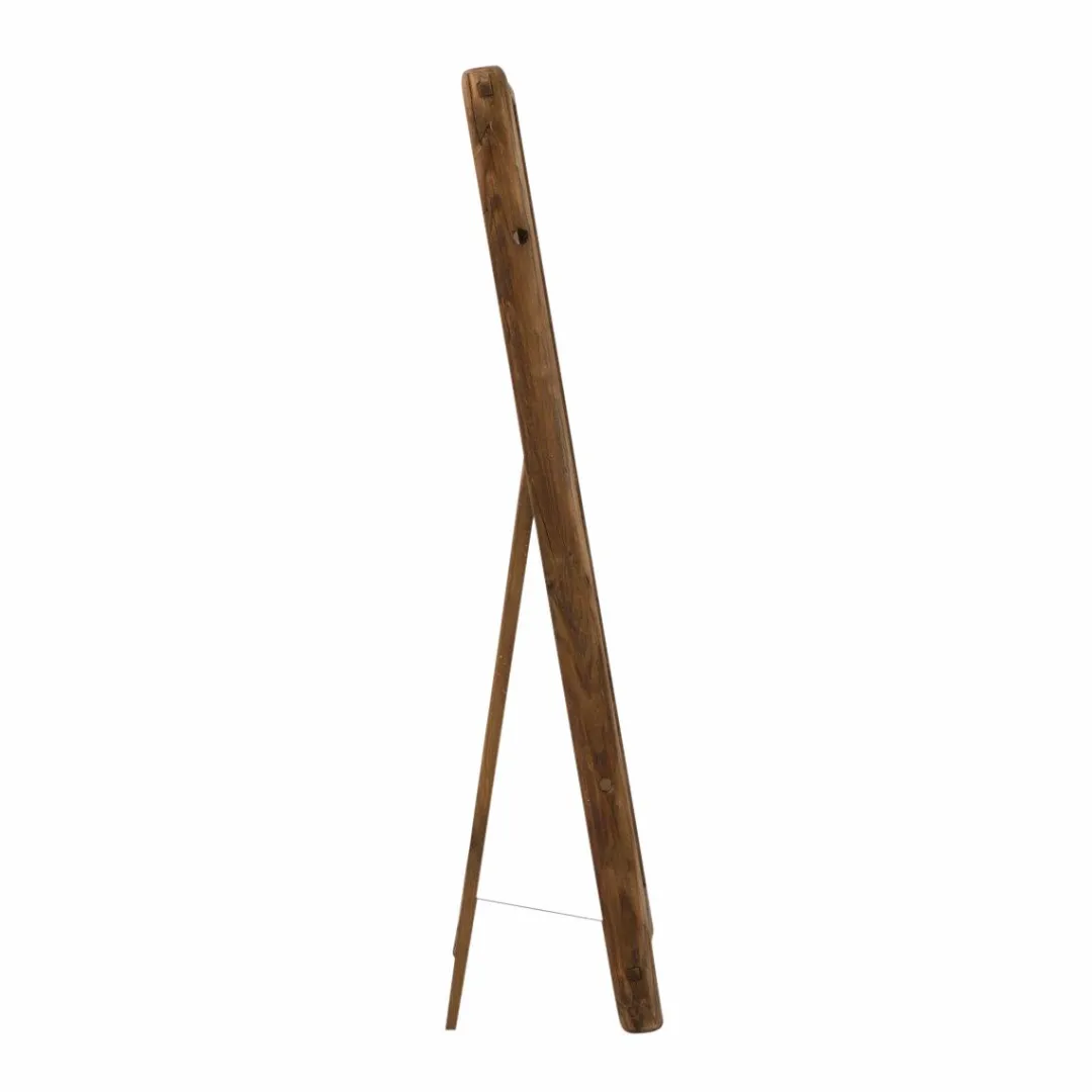 Miroir|Décoration<Made in Meubles Miroir sur pied en bois recyclé Blaise