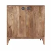 Buffet<Made in Meubles Petit buffet en bois de manguier Eloi