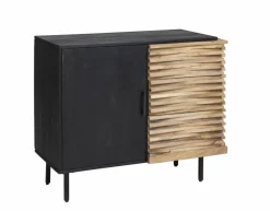 Buffet<Made in Meubles Petit buffet en bois de manguier Tino