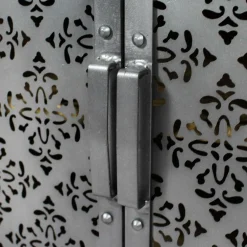 Buffet<Made in Meubles Petit buffet en bois de manguier Sahara