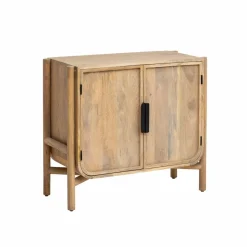 Buffet<Made in Meubles Petit buffet en bois de manguier Nova