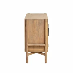 Buffet<Made in Meubles Petit buffet en bois de manguier Nova