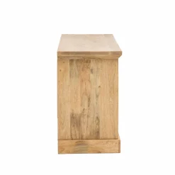 Meuble Sous Vasque<Made in Meubles Petit meuble sous vasque en bois de manguier Sahara