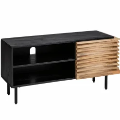 Meuble Tv<Made in Meubles Petit meuble tv en bois de manguier Tino