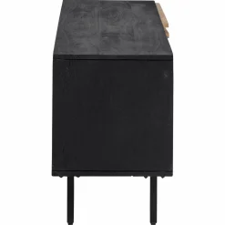 Meuble Tv<Made in Meubles Petit meuble tv en bois de manguier Tino