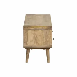 Meuble Tv<Made in Meubles Petit meuble TV en bois de manguier Maëva