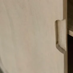 Colonne|Chiffonnier<Made in Meubles Petite colonne en bois de manguier Yoni