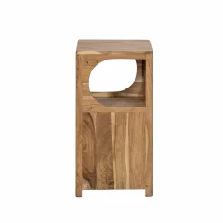 Etagère|Meuble De Rangement<Made in Meubles Petite étagère en bois d'acacia Emyr