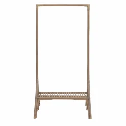 Portant & Porte-Manteau<Made in Meubles Portant en rotin avec planche Rattan