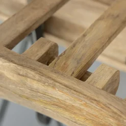 Etagère|Portant & Porte-Manteau<Made in Meubles Porte-manteau en bois de manguier avec miroir Marley