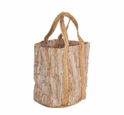 Décoration<Made in Meubles Sac à buches Olympe