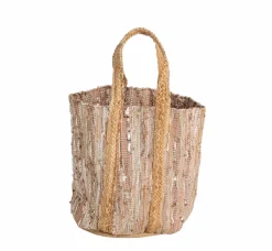 Décoration<Made in Meubles Sac à  buches Olympe