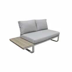 Salon De Jardin<Made in Meubles Salon de jardin en angle 4 places Persé