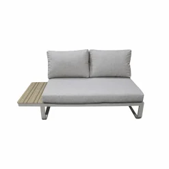 Salon De Jardin<Made in Meubles Salon de jardin en angle 4 places Persé