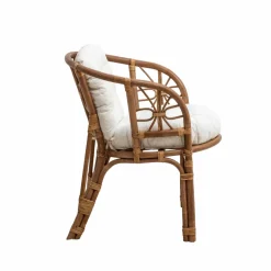 Salon De Jardin<Made in Meubles Salon de jardin en rotin 4 places Rattan