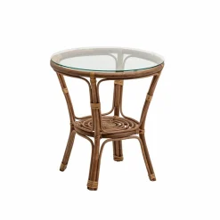 Canapé<Made in Meubles Salon en rotin 4 places Rattan