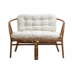 Canapé<Made in Meubles Salon en rotin 4 places Rattan