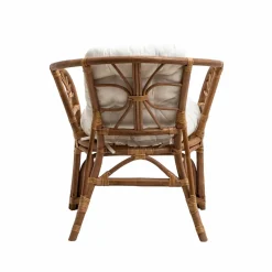 Canapé<Made in Meubles Salon en rotin 4 places Rattan