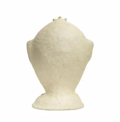 Décoration<Made in Meubles Sculpture buste femme en papier mâché Antoine