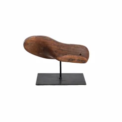 Décoration<Made in Meubles Sculpture en bois et métal Estel